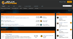Desktop Screenshot of forum.reseau-js.com