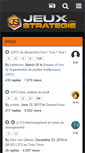 Mobile Screenshot of forum.reseau-js.com