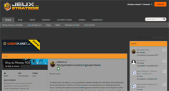 Desktop Screenshot of maintenance.reseau-js.com