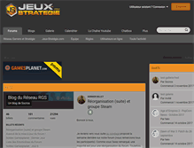 Tablet Screenshot of maintenance.reseau-js.com